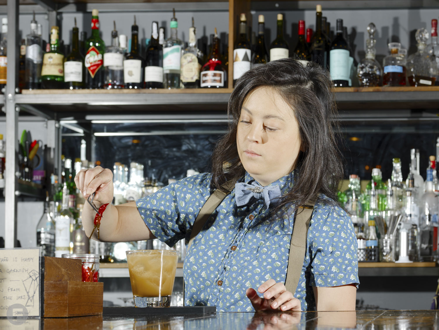 Rising Star: Frances Harvey, Barred Owl Butcher & Table and Fujiko Izakaya
